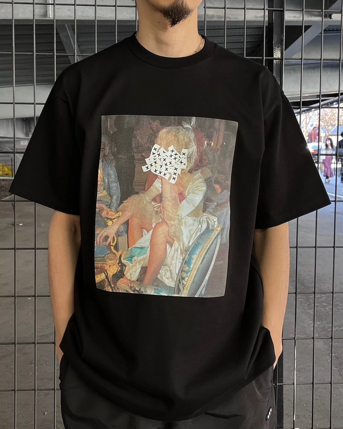 GOD SELECTION XXX / T-SHIRT (GX-A25-ST-10)