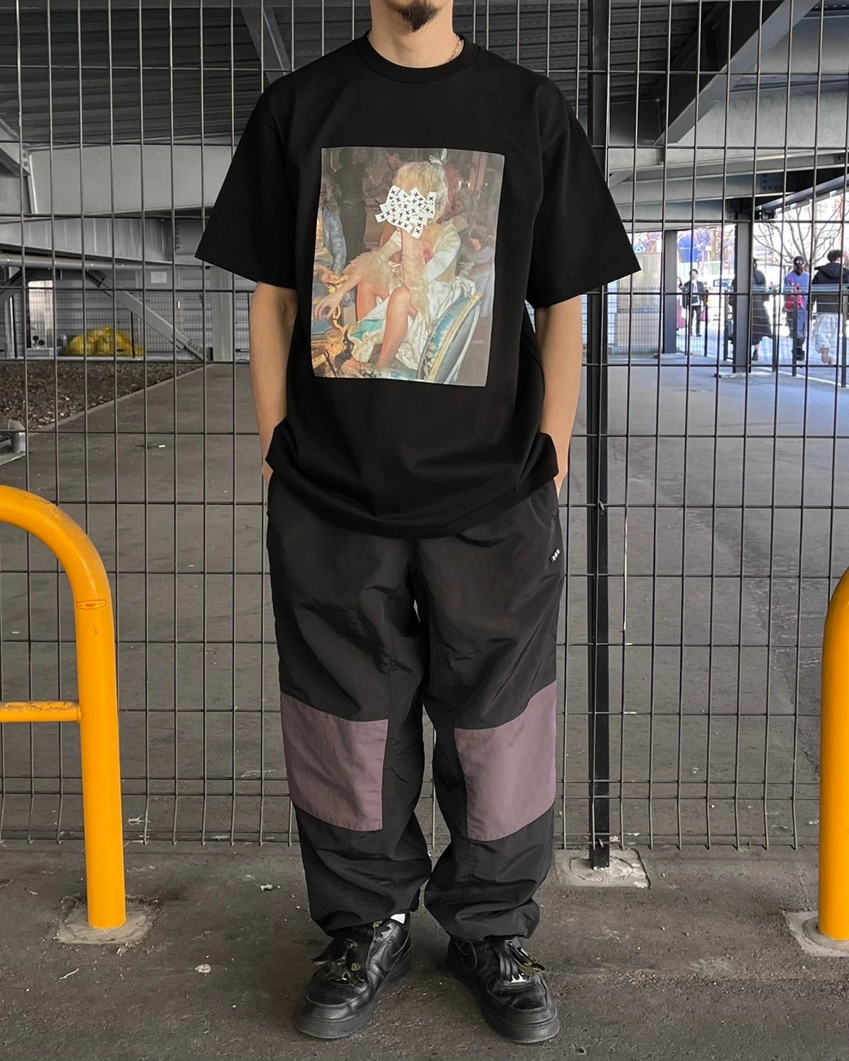 GOD SELECTION XXX / T-SHIRT (GX-A25-ST-10)