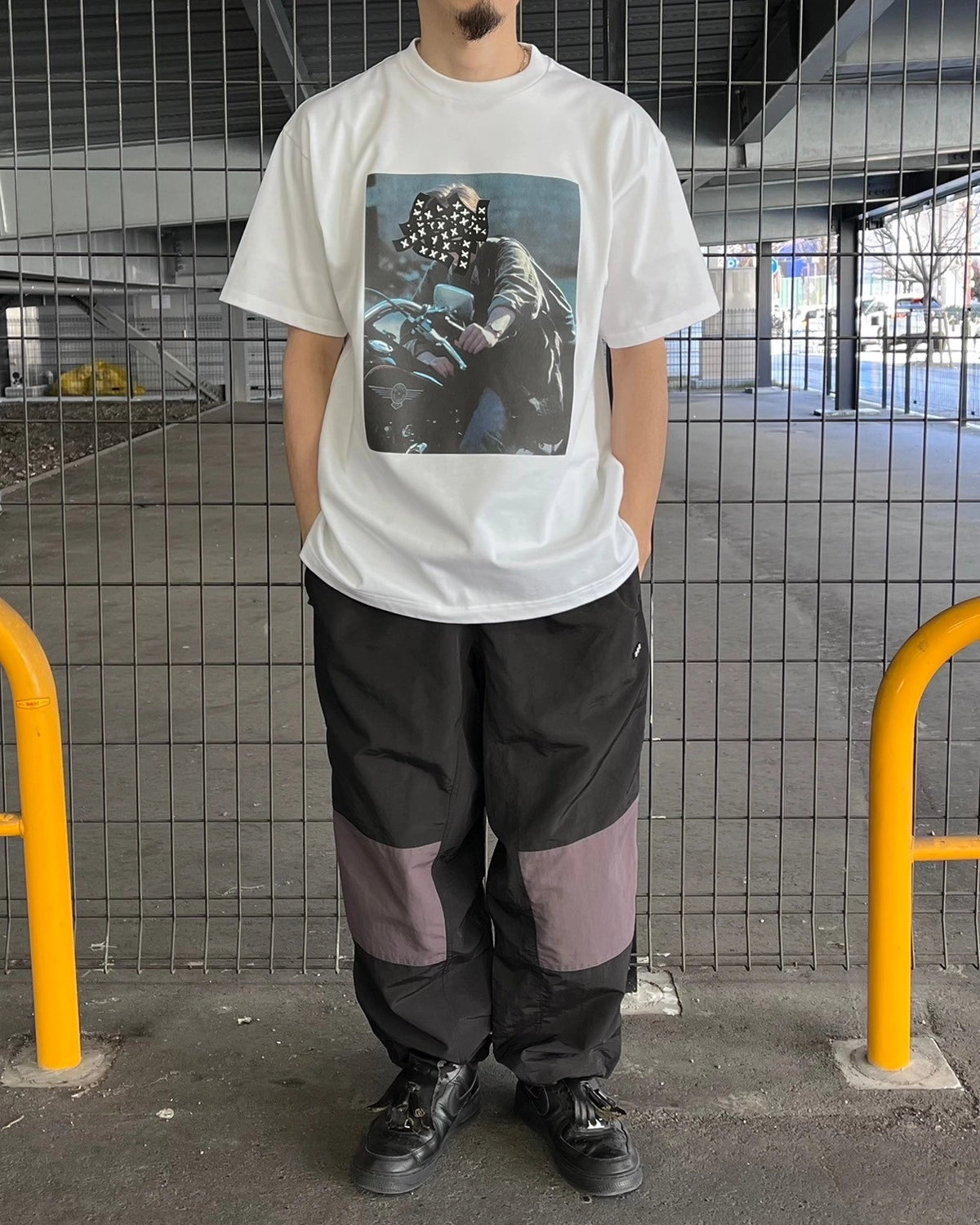 GOD SELECTION XXX / T-SHIRT (GX-A25-ST-11)