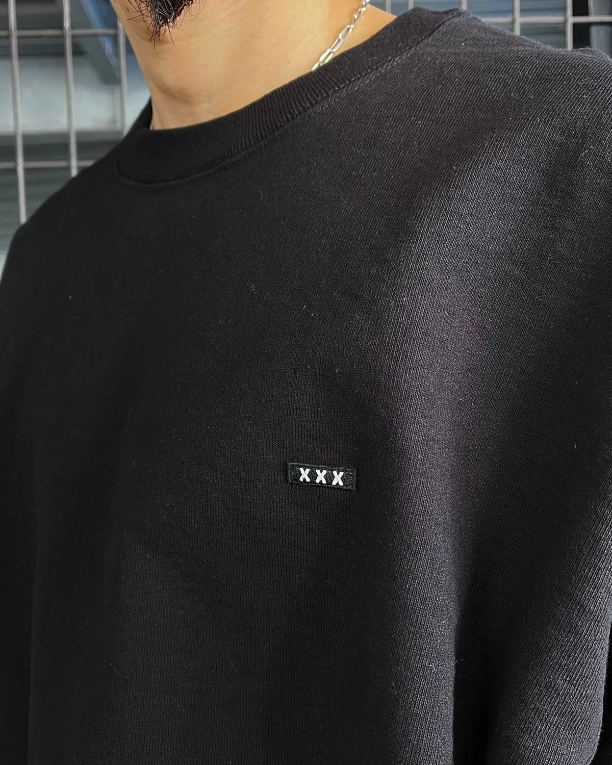 GOD SELECTION XXX / CREW NECK SWEAT SHIRT (GX-A25-CS-04)