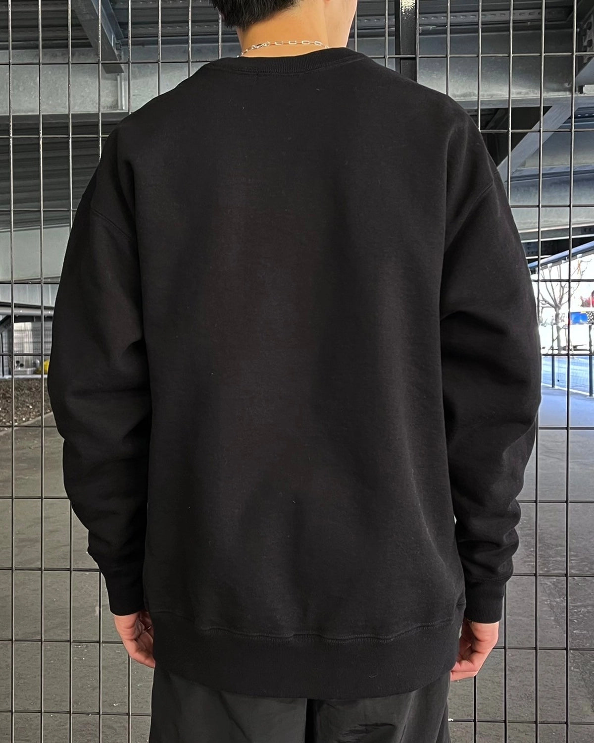 GOD SELECTION XXX / CREW NECK SWEAT SHIRT (GX-A25-CS-04)