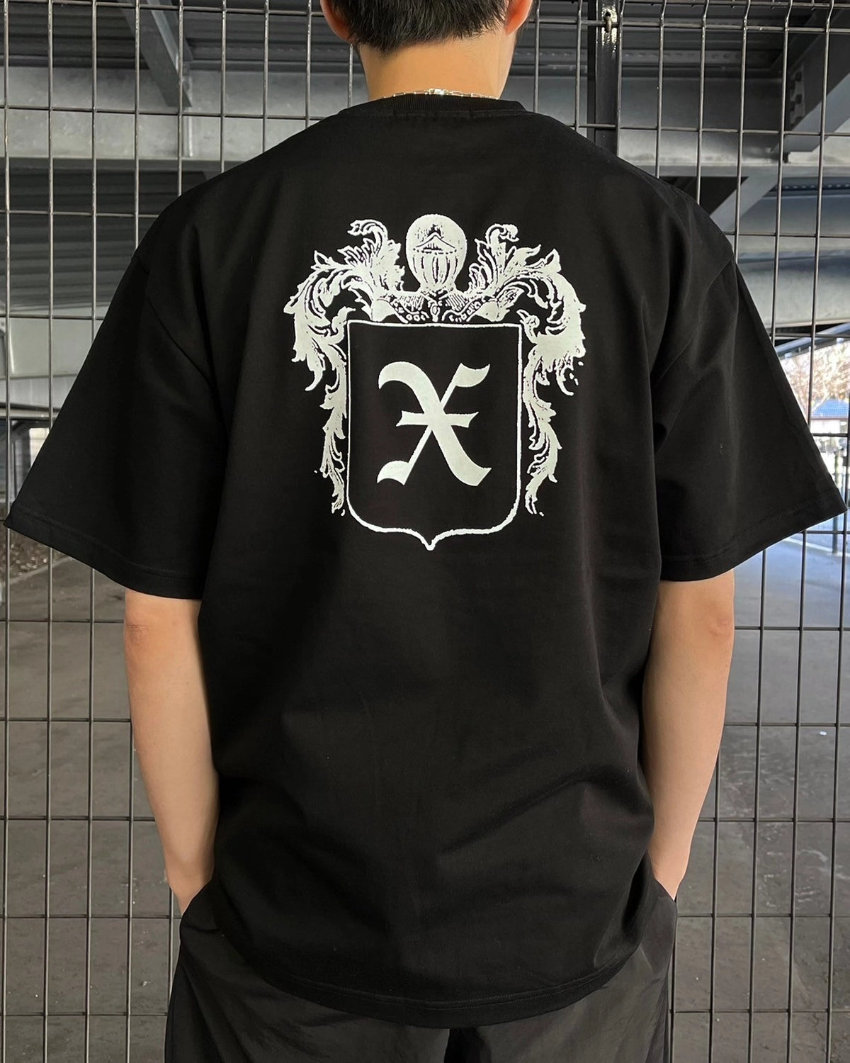 GOD SELECTION XXX / T-SHIRT (GX-A25-ST-12)