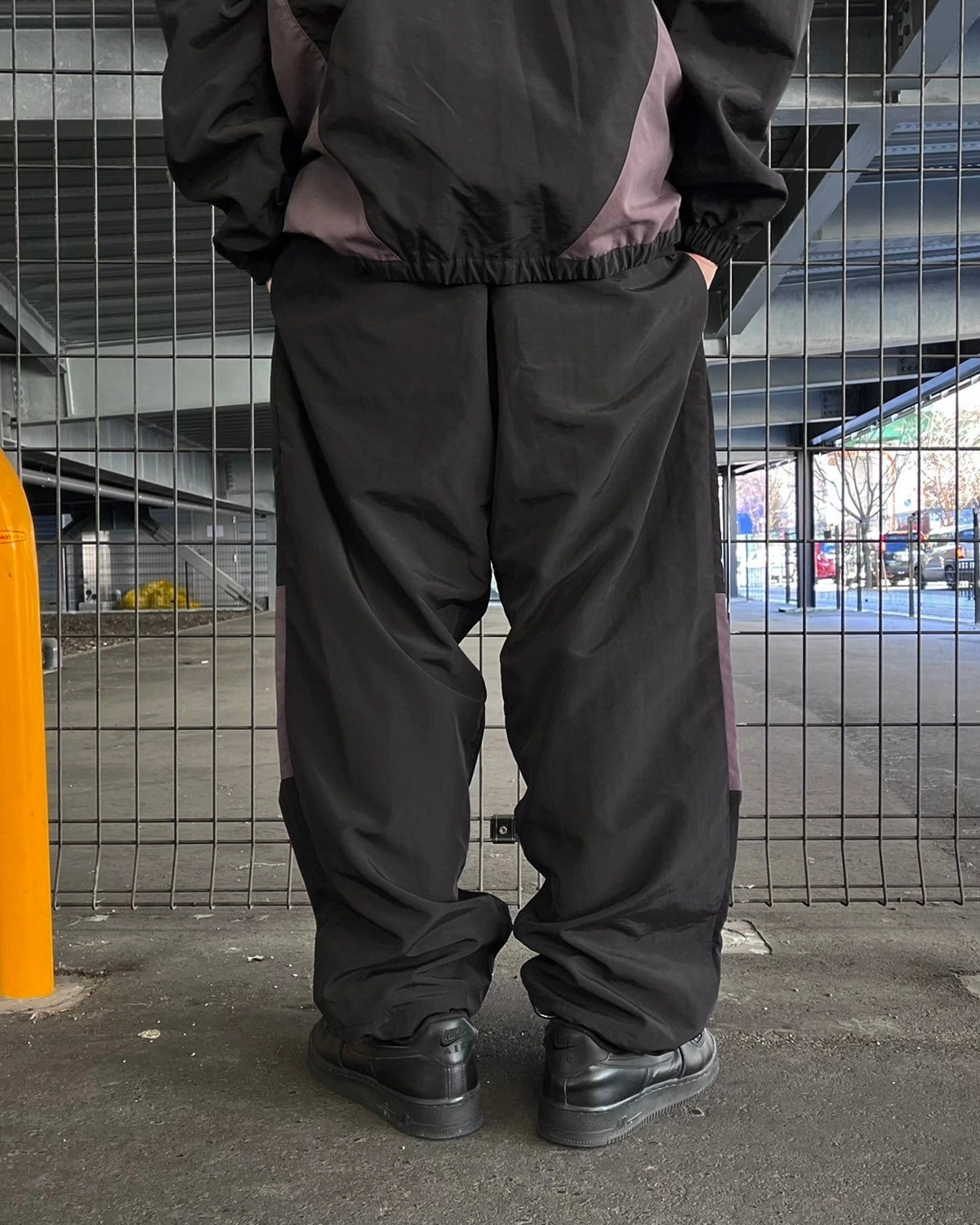 GOD SELECTION XXX / TRACK PANTS (GX-A25-PT-05)