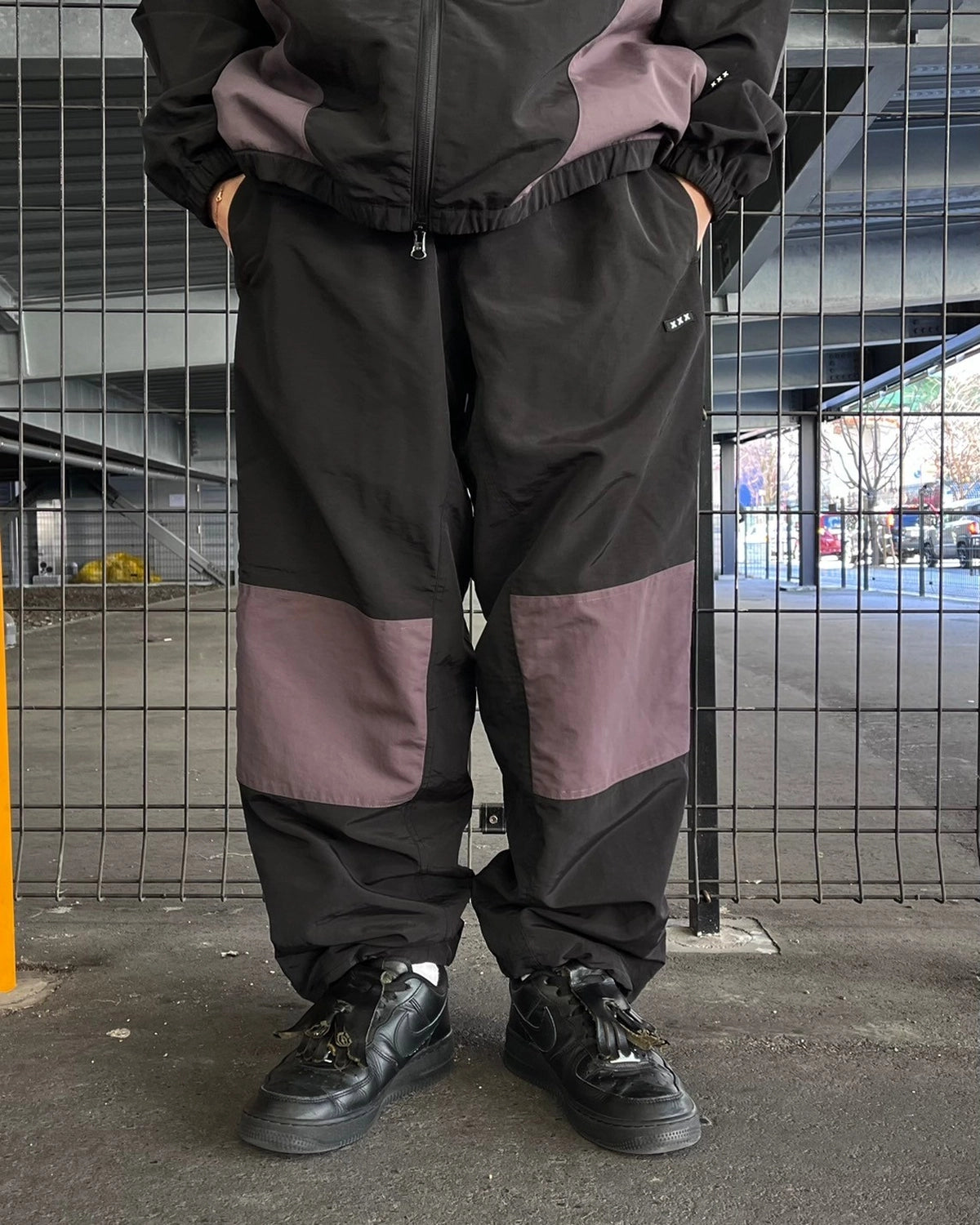 GOD SELECTION XXX / TRACK PANTS (GX-A25-PT-05)