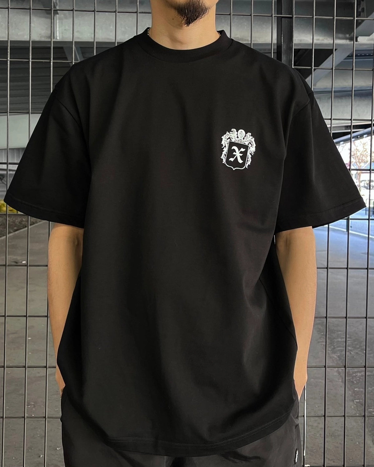 GOD SELECTION XXX / T-SHIRT (GX-A25-ST-12)