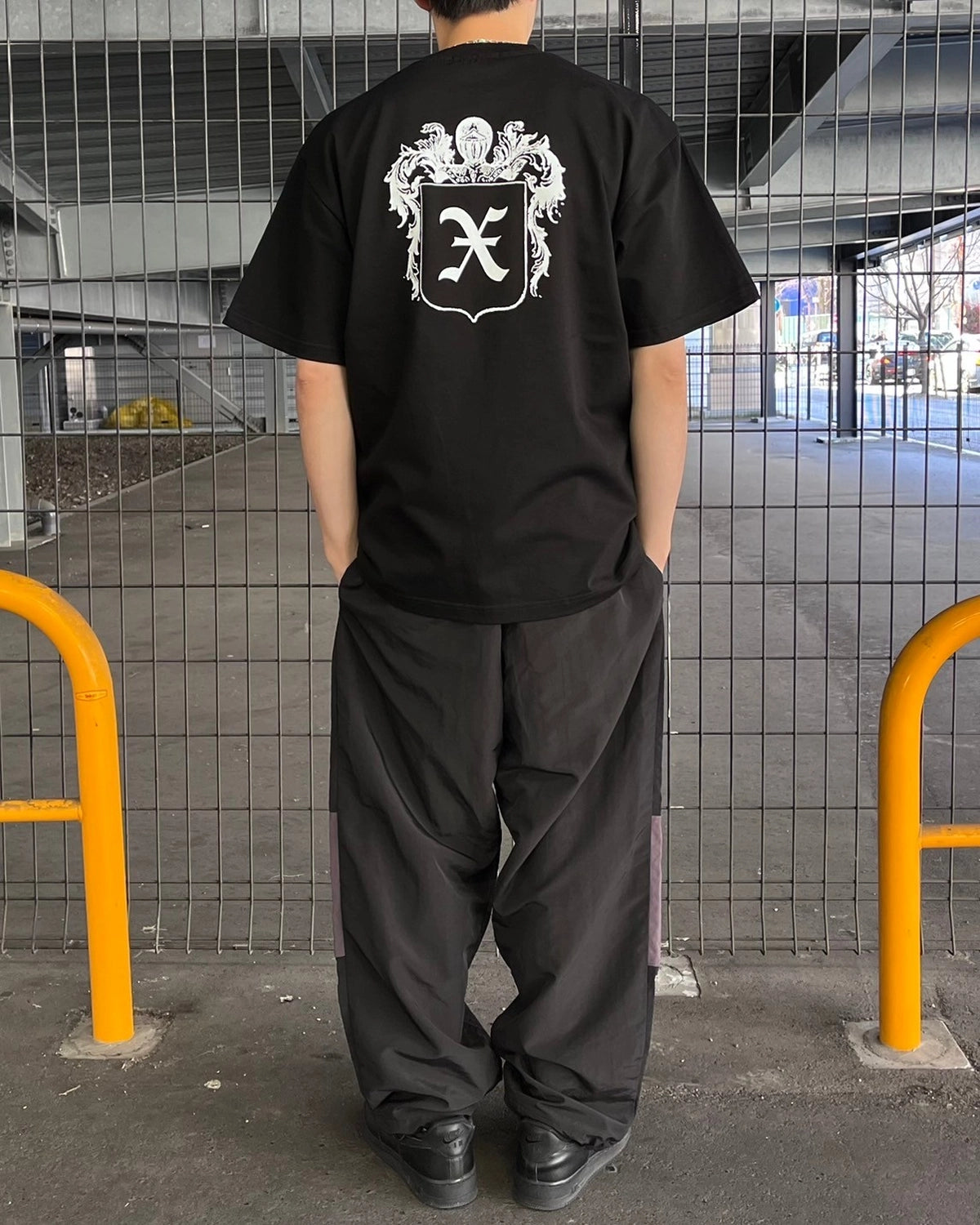 GOD SELECTION XXX / T-SHIRT (GX-A25-ST-12)