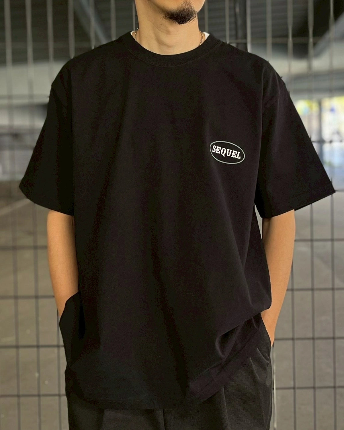 SEQUEL / T-SHIRT (SQ-25AW-ST-04)