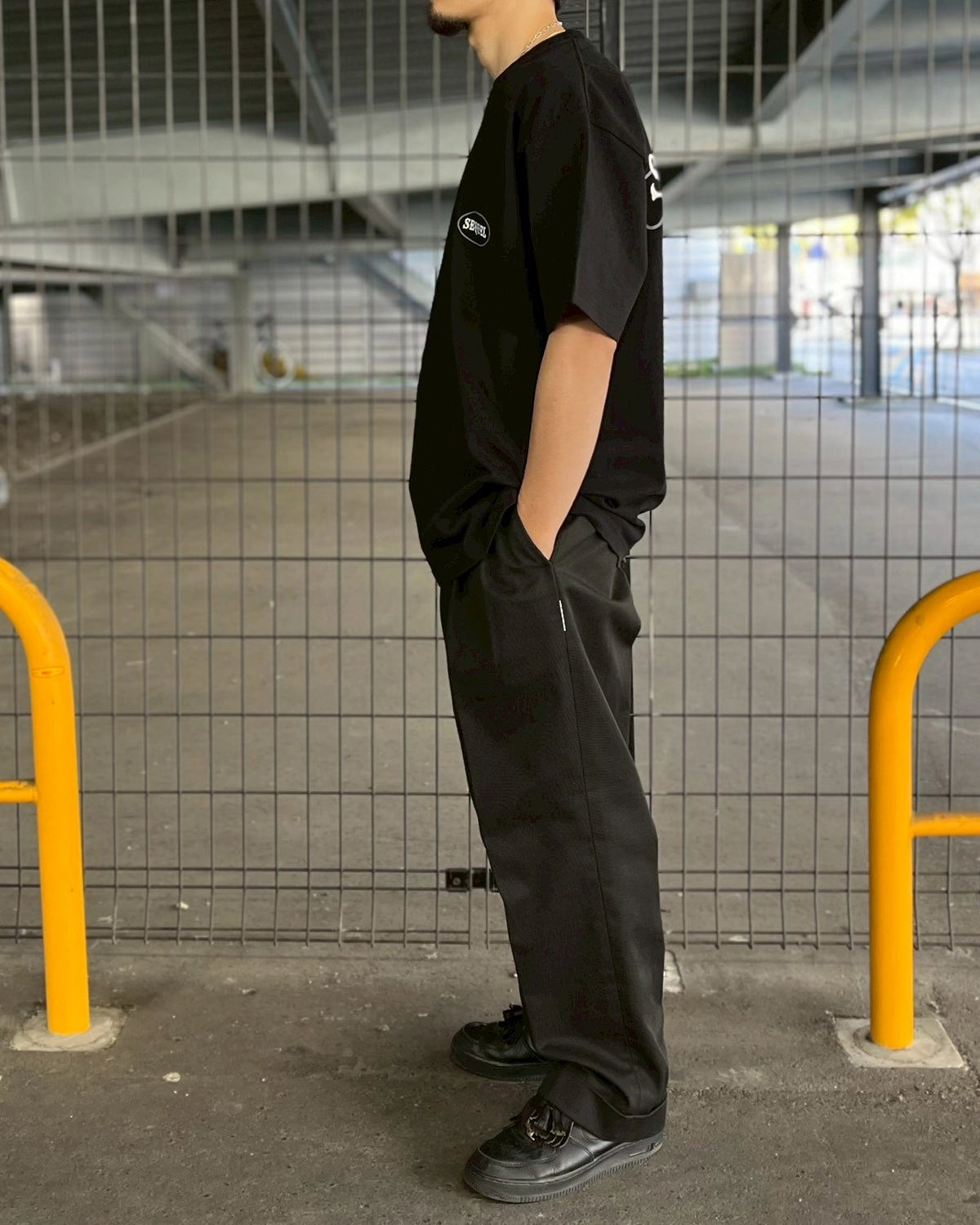 SEQUEL / T-SHIRT (SQ-25AW-ST-04)