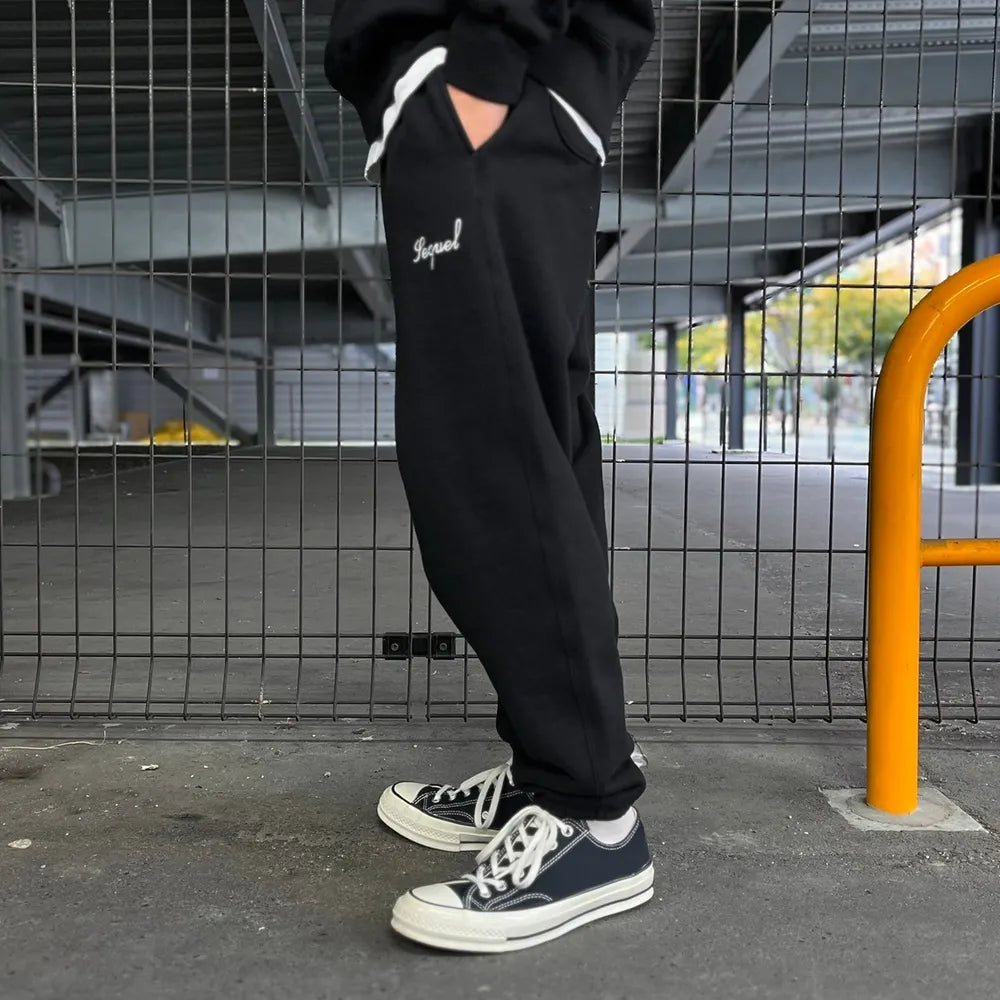 SEQUEL / SWEAT PANTS (SQ-24AW-PT-06)