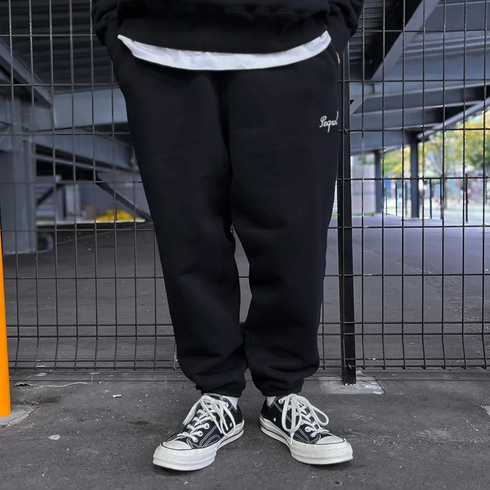 SEQUEL / SWEAT PANTS (SQ-24AW-PT-06)