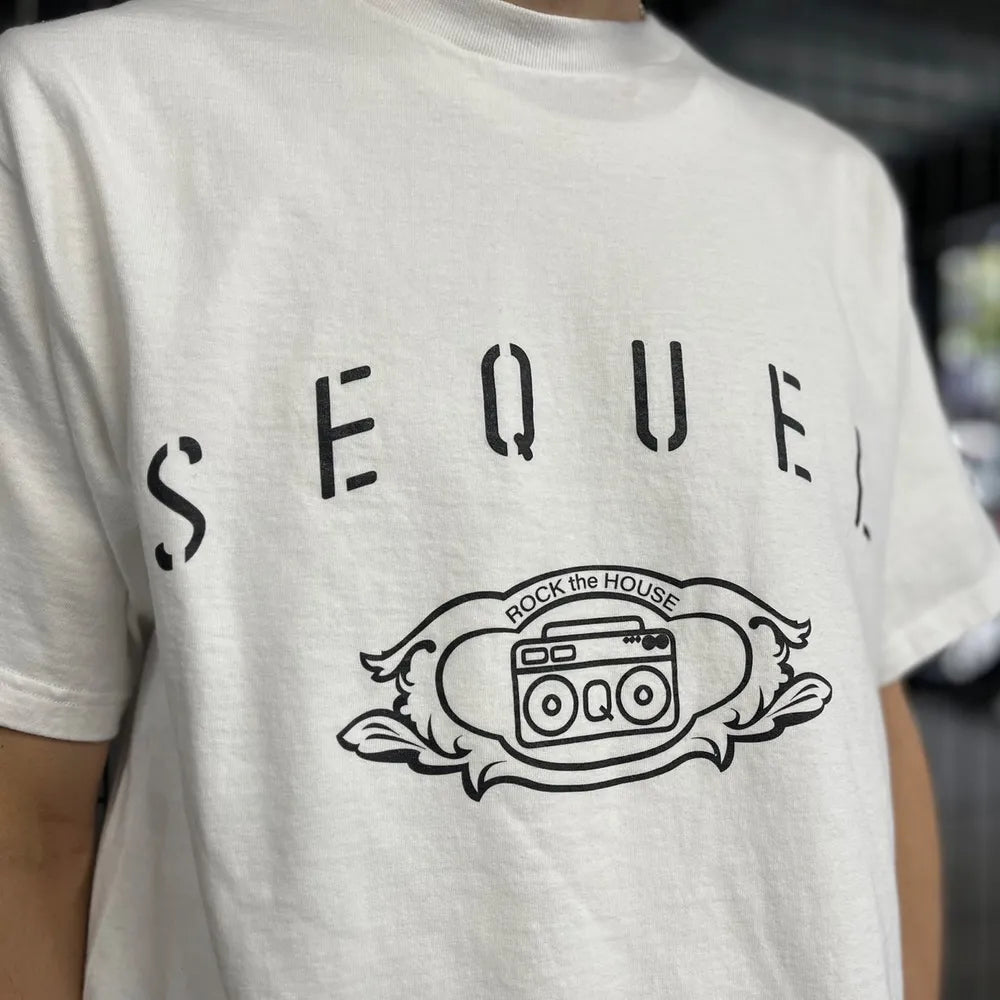 SEQUEL / T-SHIRT (SQ-24AW-ST-05)