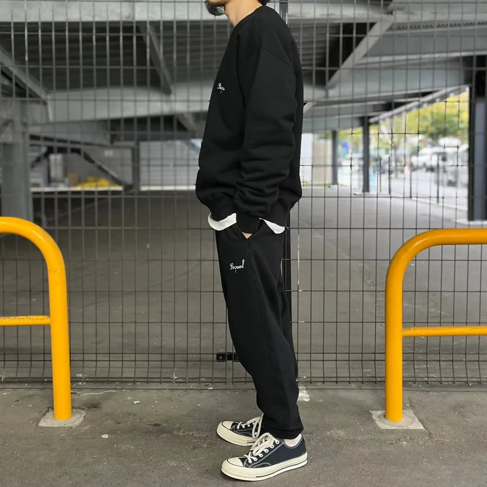 SEQUEL / SWEAT PANTS (SQ-24AW-PT-06)