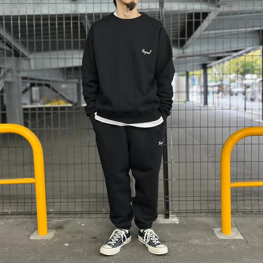 SEQUEL / SWEAT PANTS (SQ-24AW-PT-06)