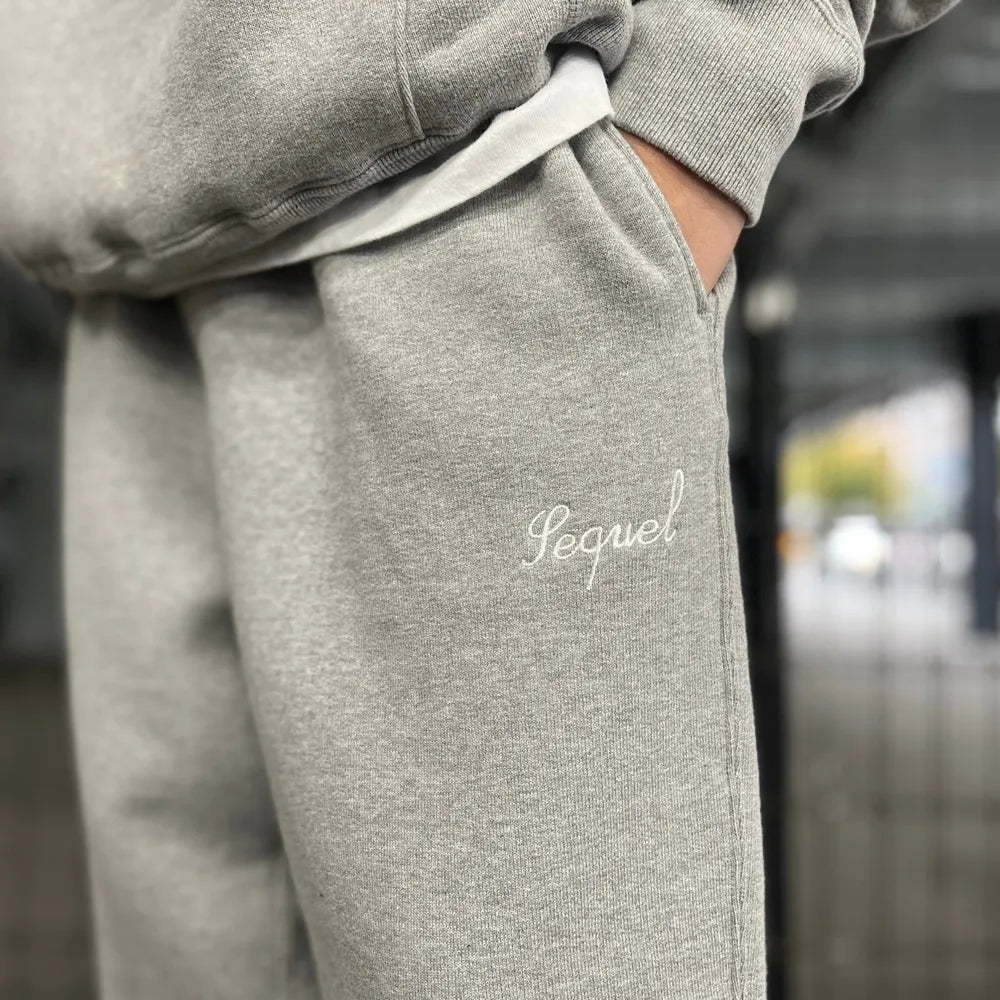 SEQUEL / SWEAT PANTS (SQ-24AW-PT-06)