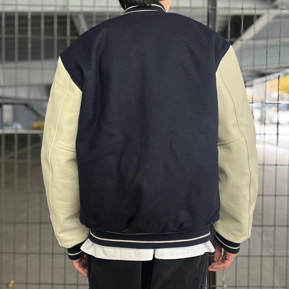 GOD SELECTION XXX / VARSITY JACKET (GX-A25-JK-05)