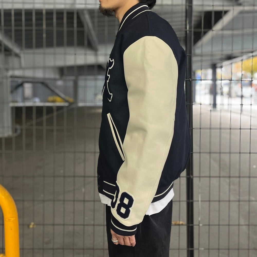 GOD SELECTION XXX / VARSITY JACKET (GX-A25-JK-05)