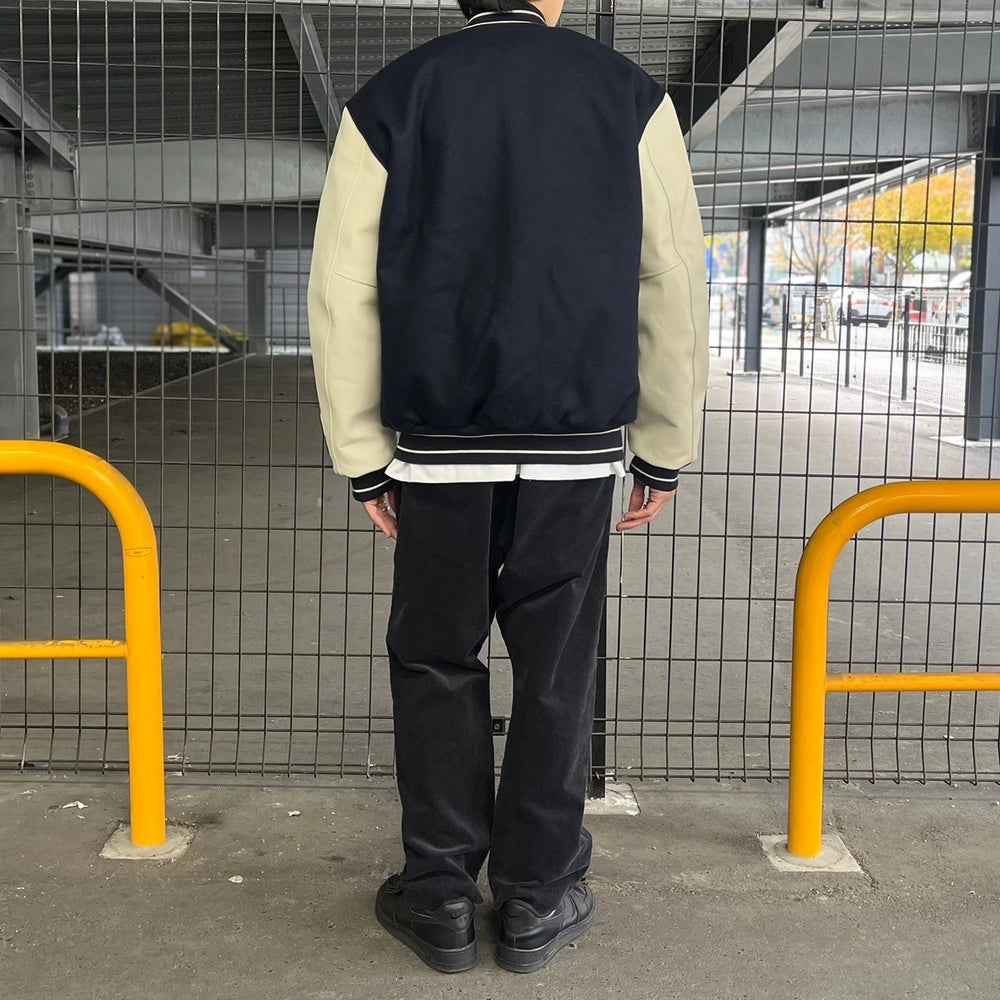 GOD SELECTION XXX / VARSITY JACKET (GX-A25-JK-05)