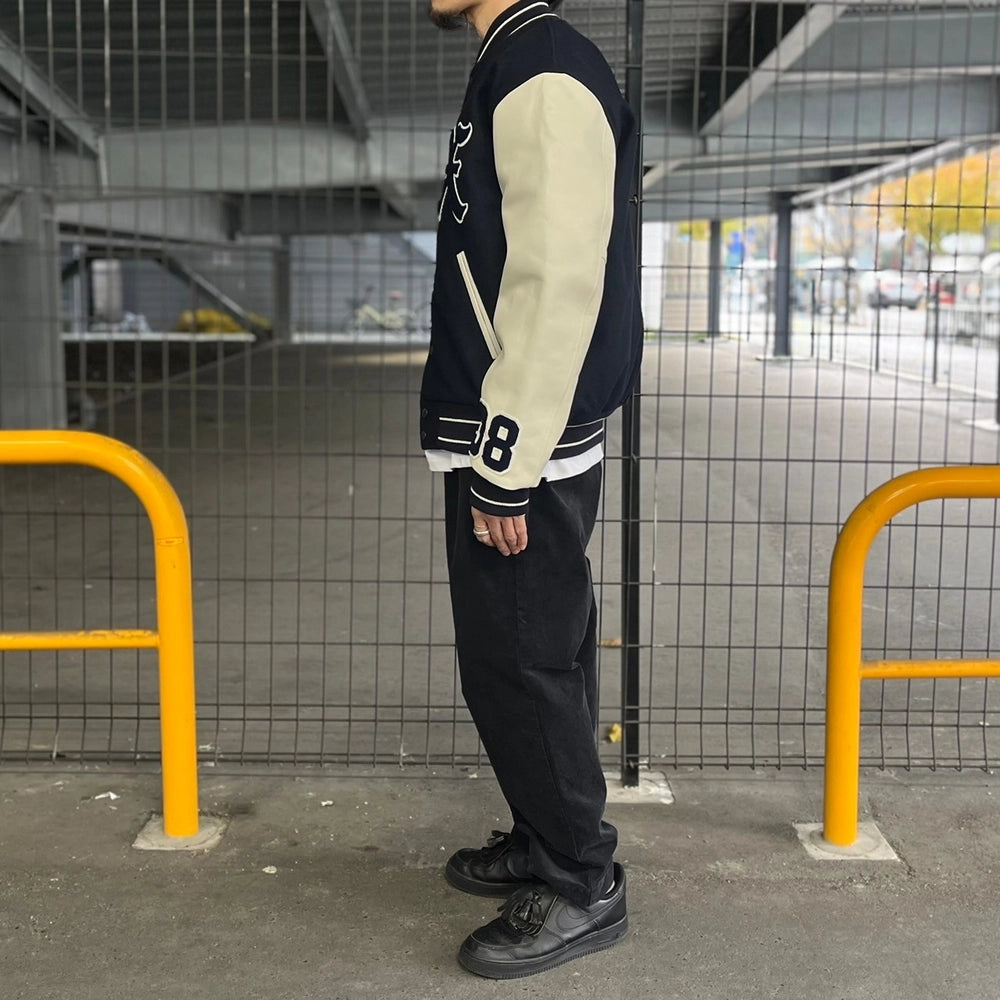 GOD SELECTION XXX / VARSITY JACKET (GX-A25-JK-05)