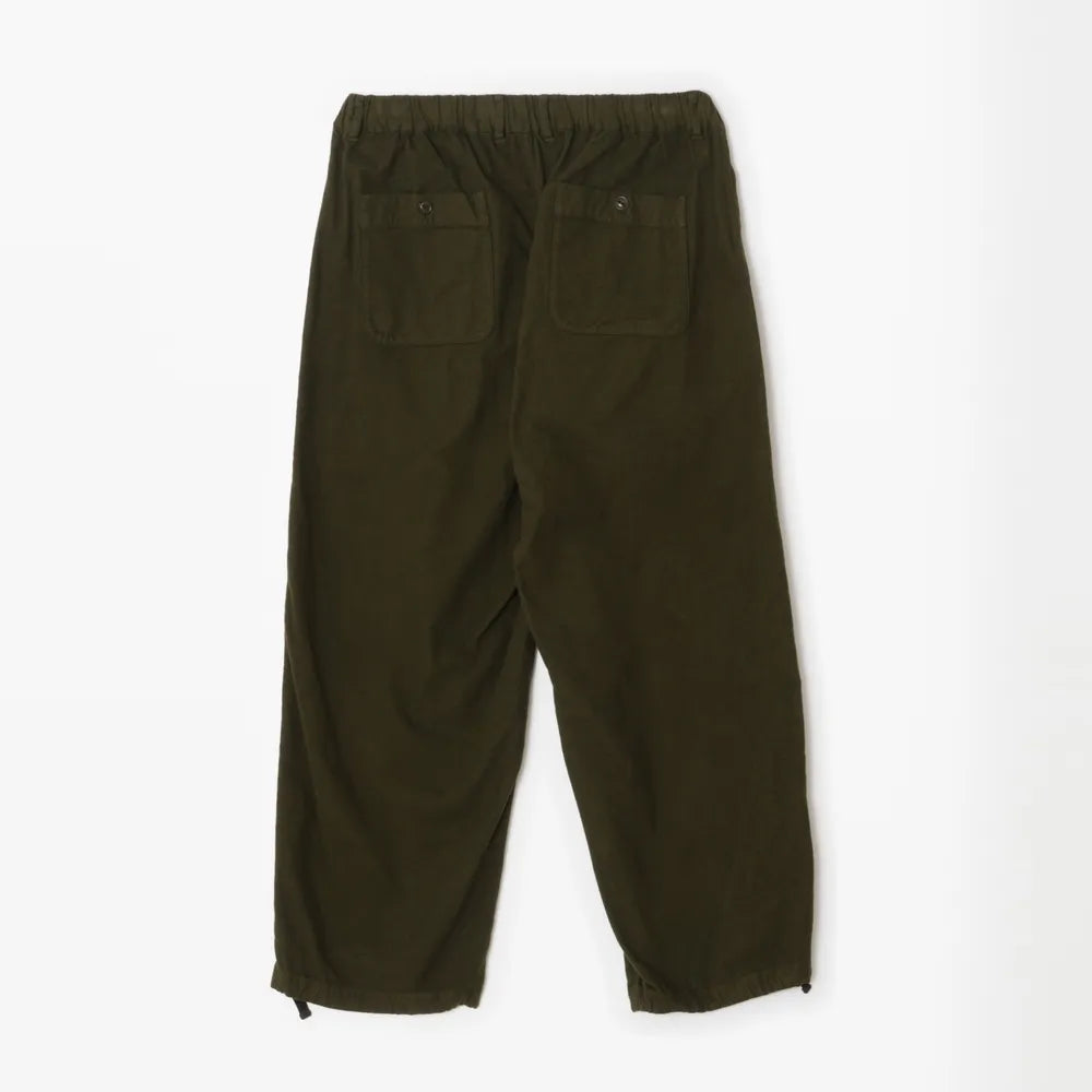 YOKO SAKAMOTO / BRUSHED COTTON WIDE PANTS (YS-24AW-59)