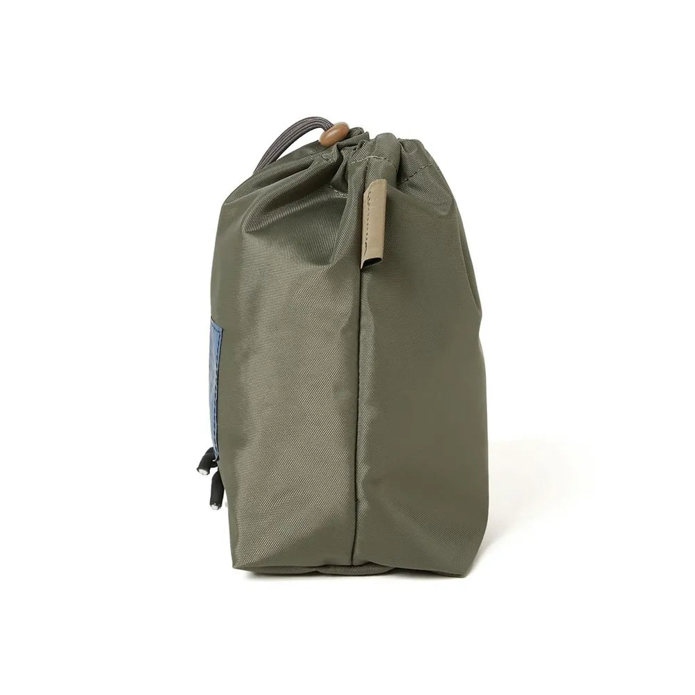 N.HOOLYWOOD TEST PRODUCT EXCHANGE SERVICE / × OUTDOOR PRODUCTS DRAWSTRING BAG (9242-AC007)