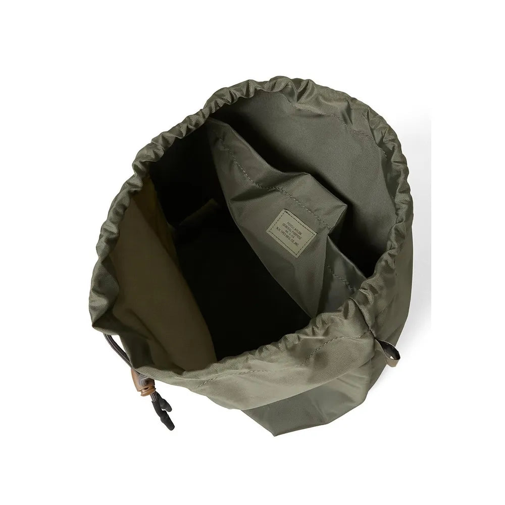 N.HOOLYWOOD TEST PRODUCT EXCHANGE SERVICE / × OUTDOOR PRODUCTS DRAWSTRING BAG  (9242-AC06)