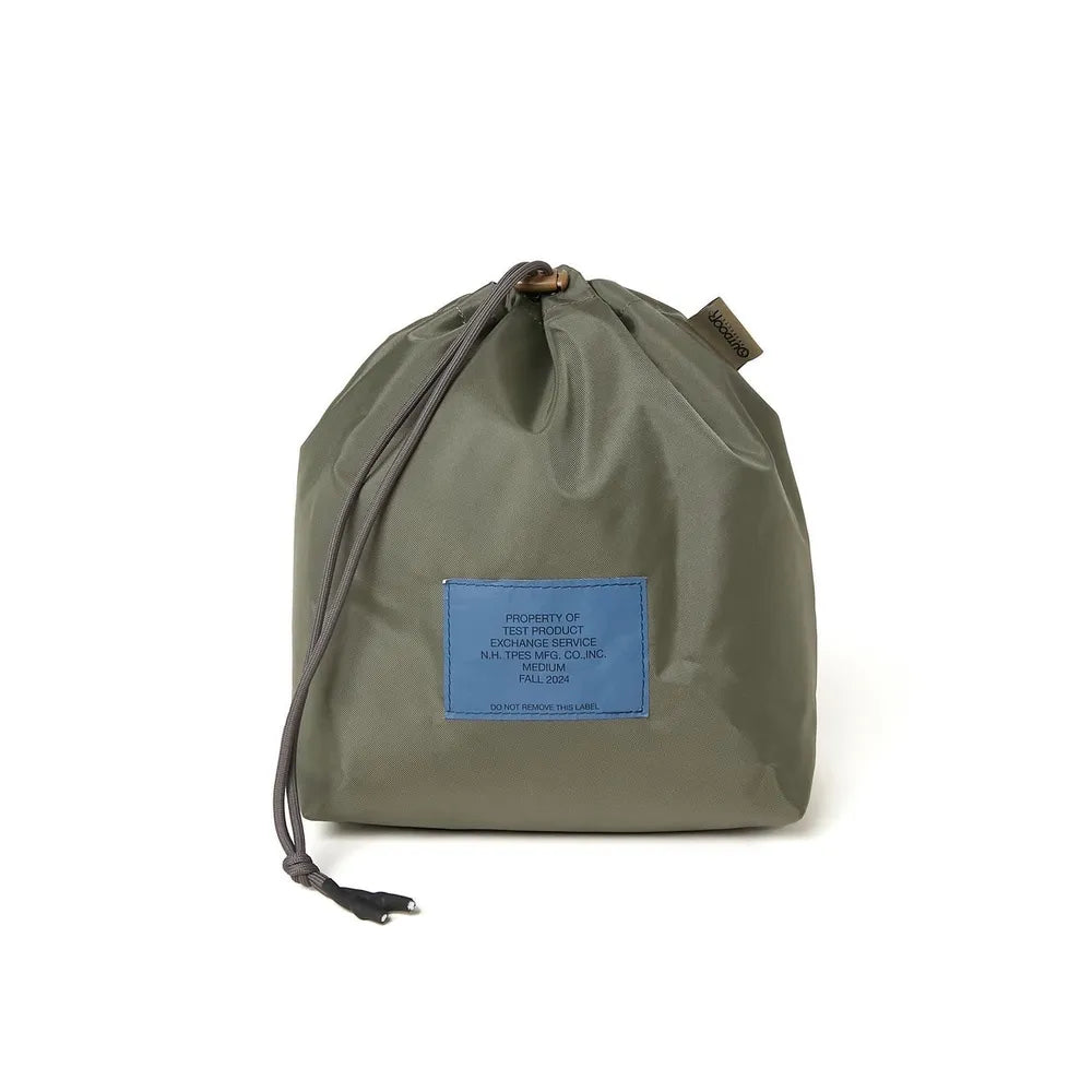 N.HOOLYWOOD TPES × OUTDOOR PRODUCTS DRAWSTRING BAG の (9242-AC06)