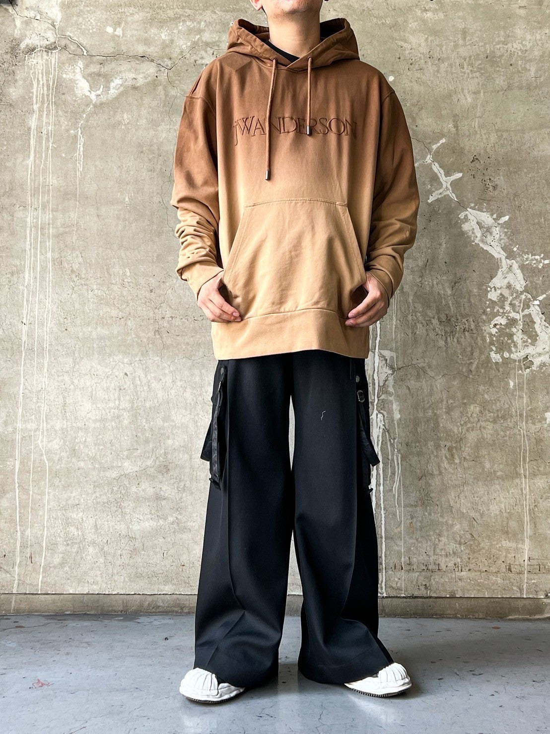 JW ANDERSON / スウェットシャツ (596-30039005)