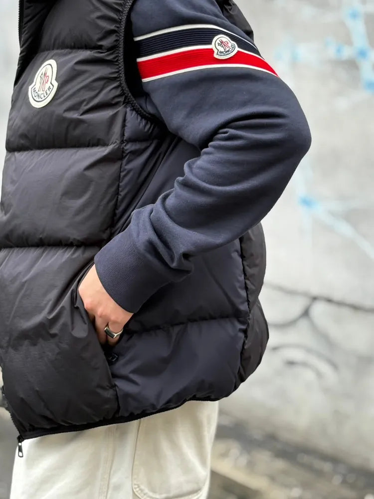 MONCLER / ALMAZ GILET (J20911A00075 5396L)