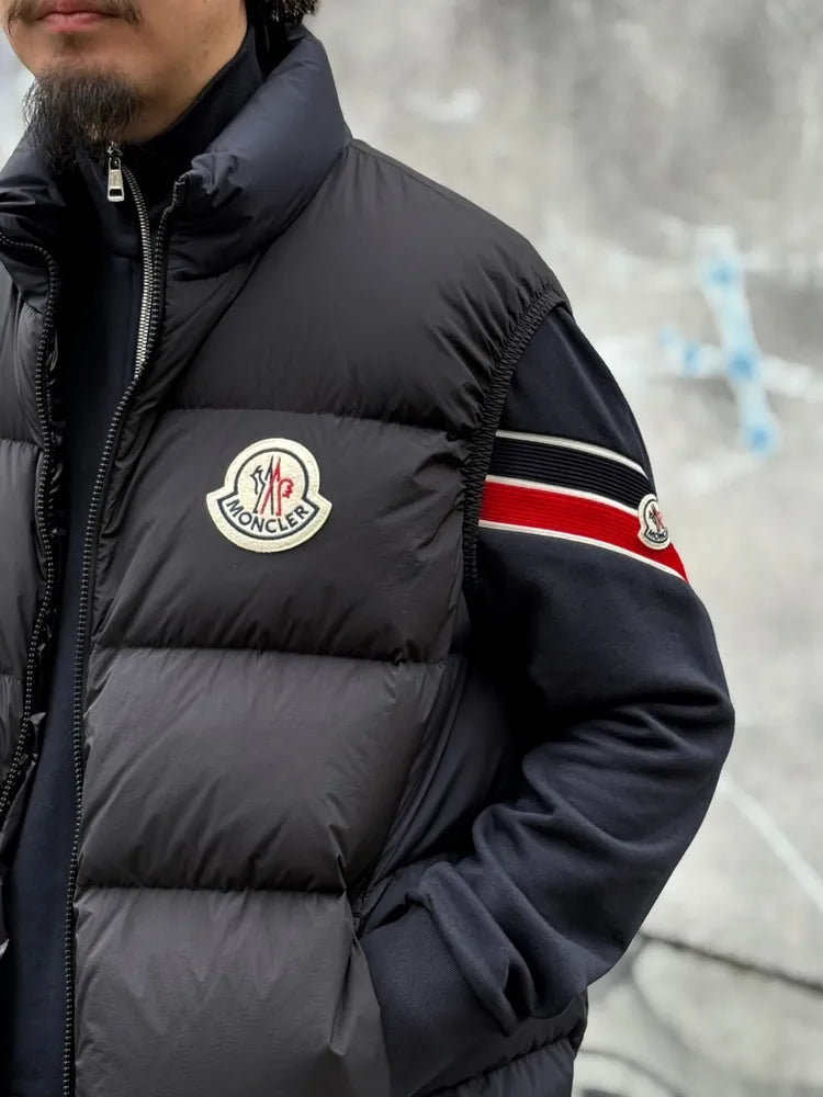 MONCLER / ALMAZ GILET (J20911A00075 5396L)