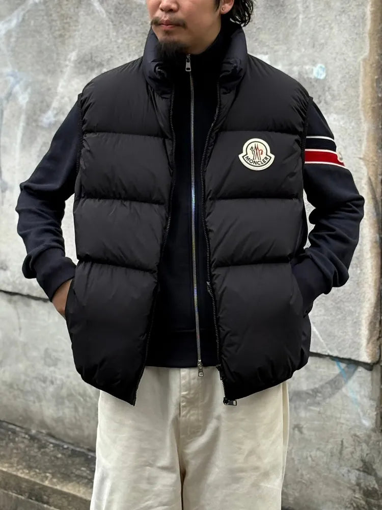 MONCLER / ALMAZ GILET (J20911A00075 5396L)