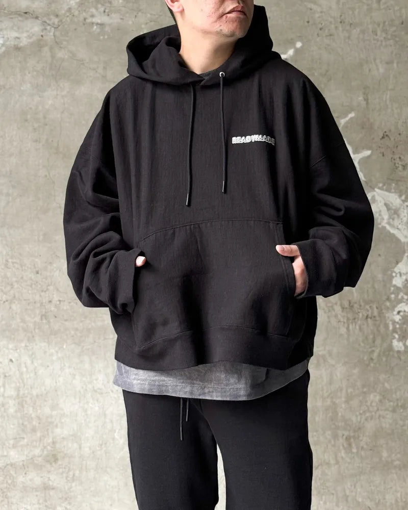 READYMADE / BIG HOODIE LOGO (RM-P01-0000-086)