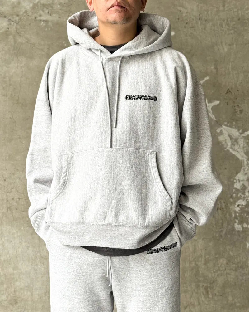 READYMADE / BIG HOODIE LOGO (RM-P01-0000-086)