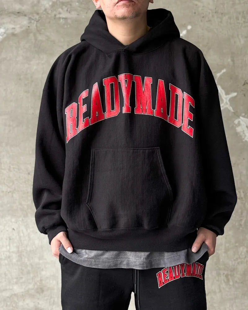 READYMADE / HOODIE ARCH LOGO (RM-P01-0000-088)