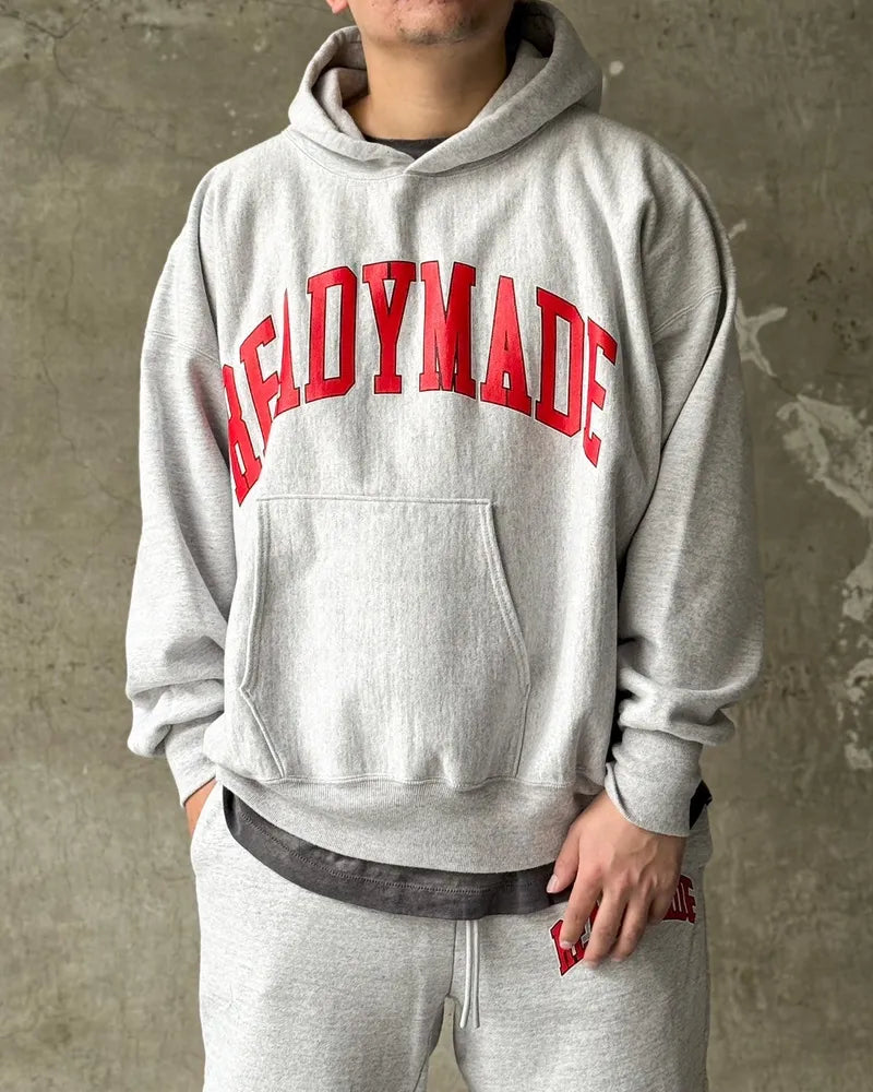 READYMADE / HOODIE ARCH LOGO (RM-P01-0000-088)