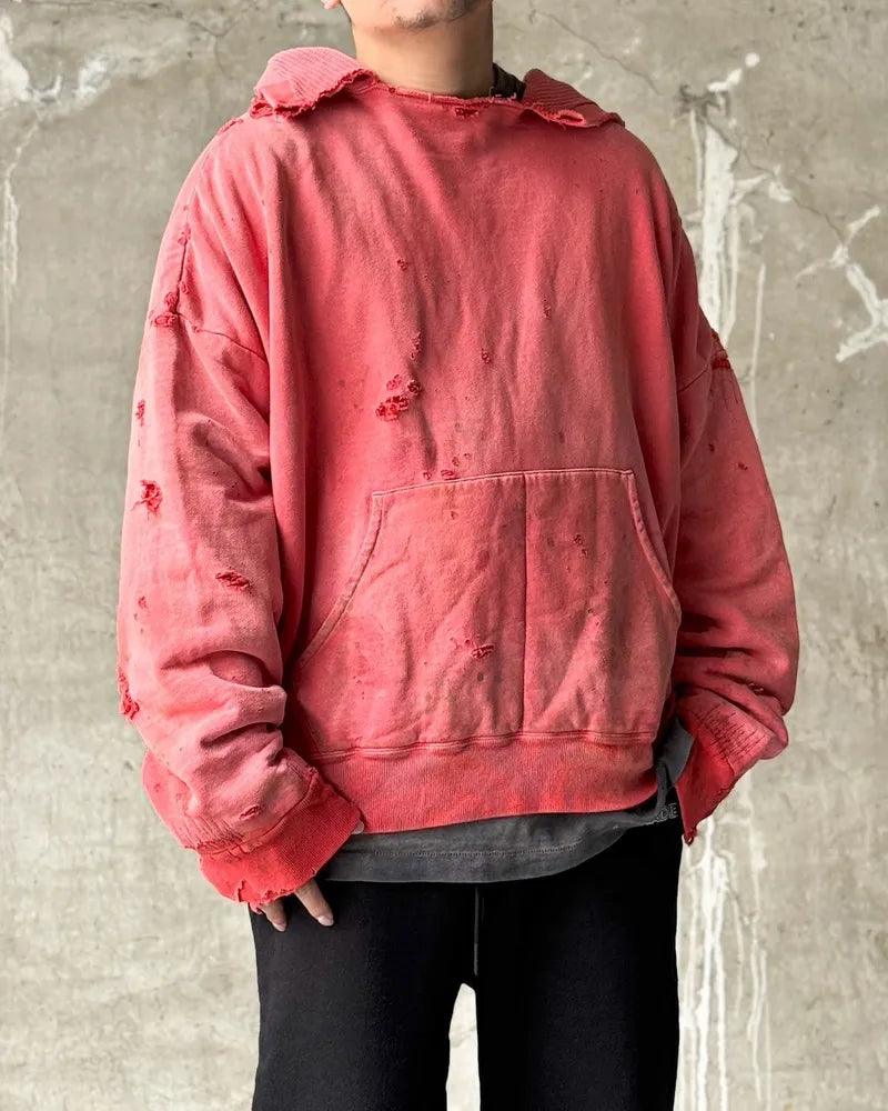 READYMADE / DOUBLE FACE HOODIE (RM-P01-0000-085)