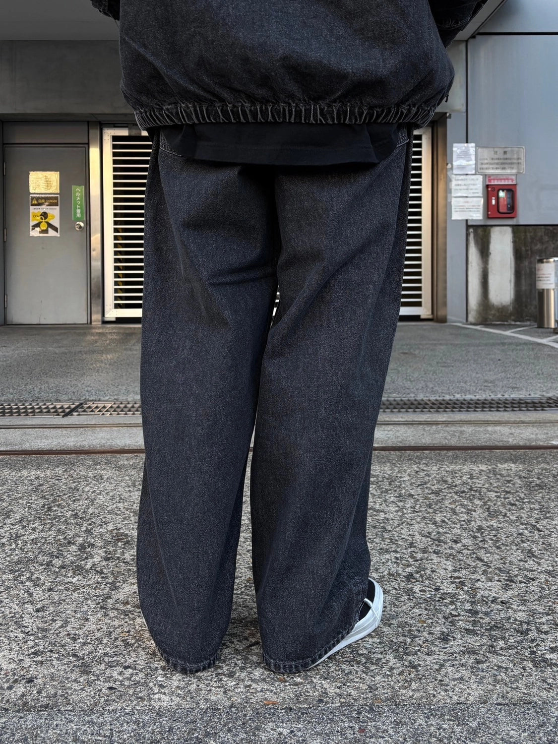 COOTIE PRODUCTIONS® / 5 Pocket Denim Baggy Pants (CTE-25S105)