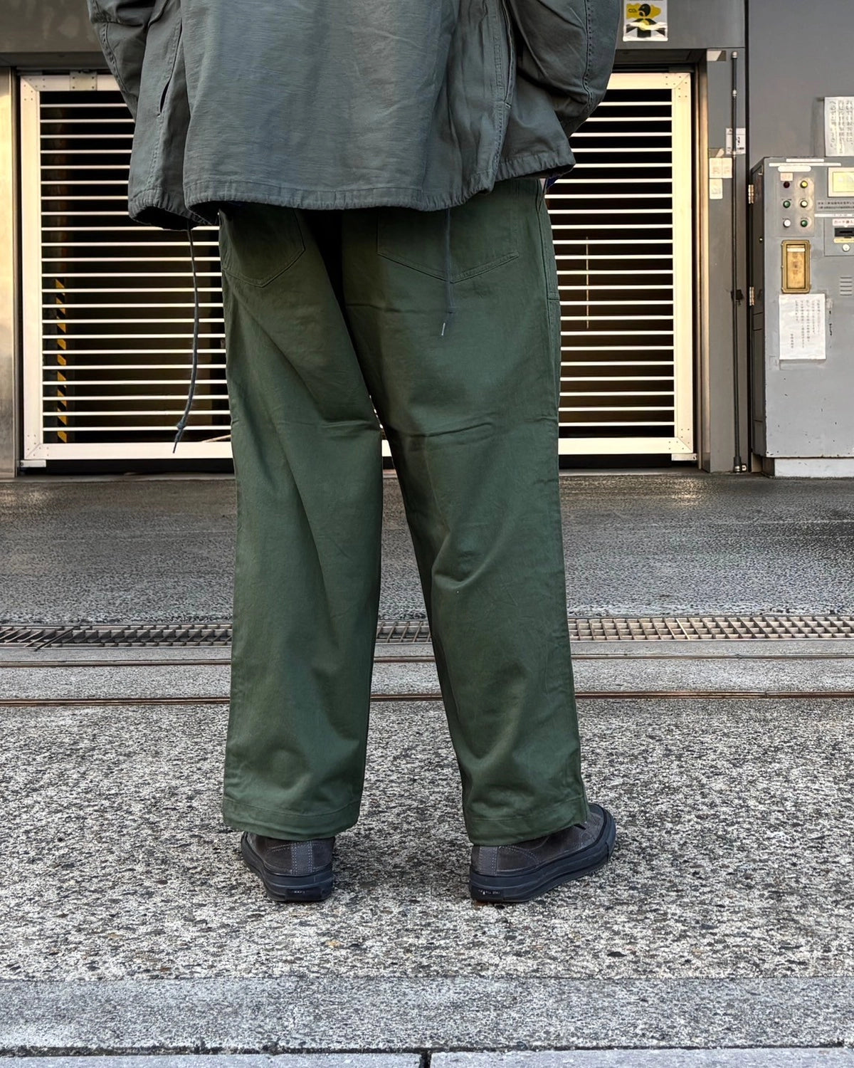 FreshService/Utility OVER PANTS 