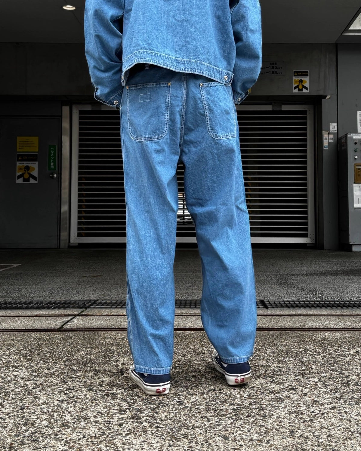 パンツ Unlikely Foreman Painter Pants Denim Unlikely(アンライクリー) / Unlikely Foreman Painter Pants