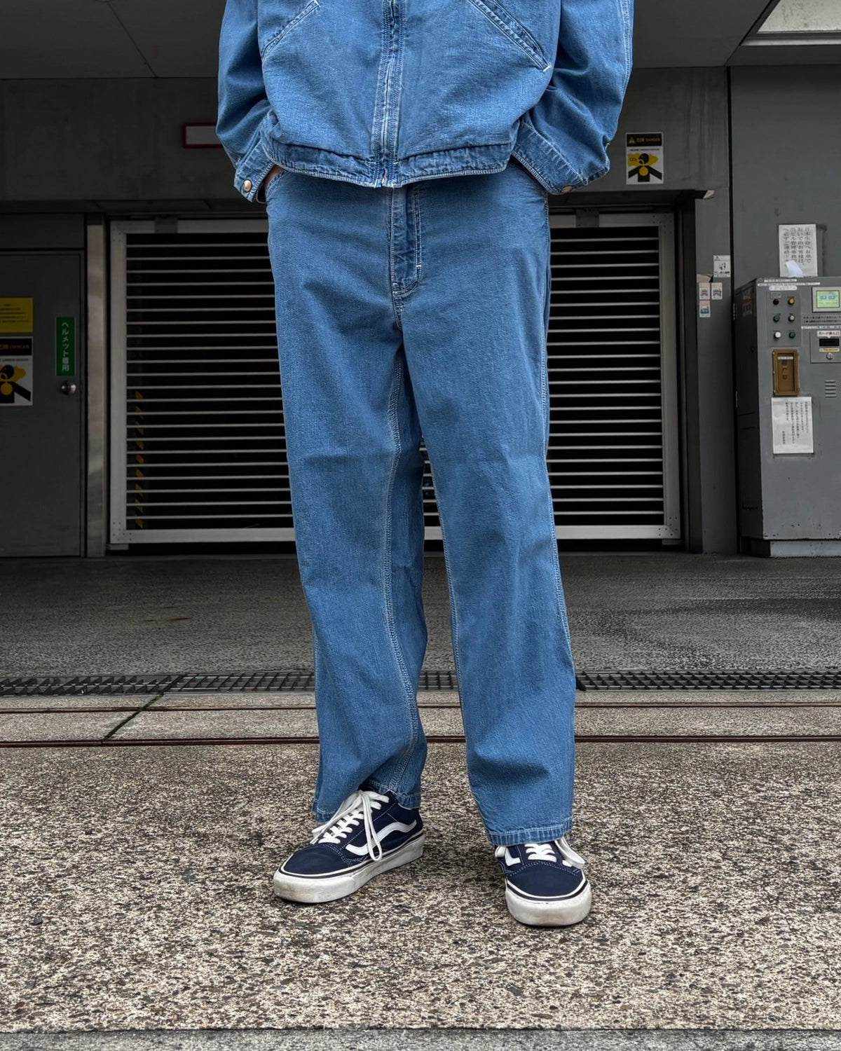 Unlikely / Unlikely Foreman Painter Pants Denim (U25S-24-0001)