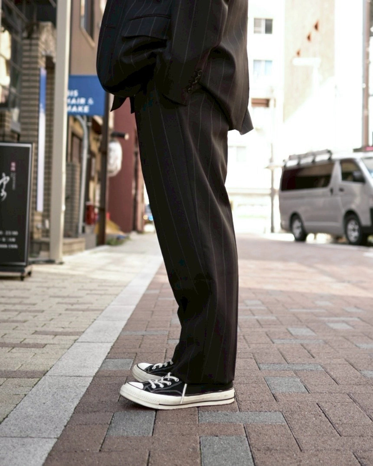 WACKO MARIA(ワコマリア) / × Ermenegildo Zegna / SINGLE