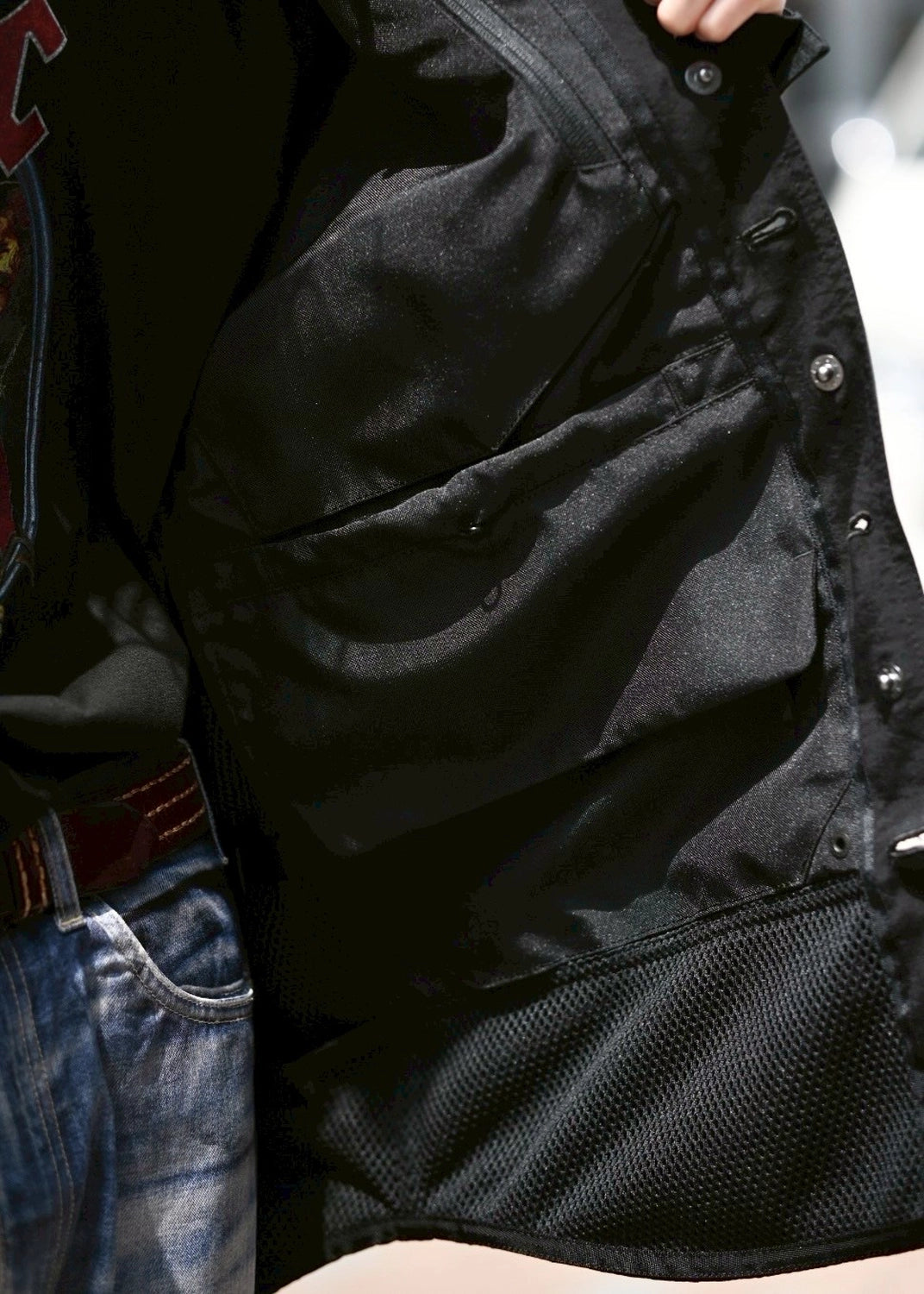 eYe JUNYA WATANABE MAN × THE NORTH FACE /  JACKET  (WO-B902-100)