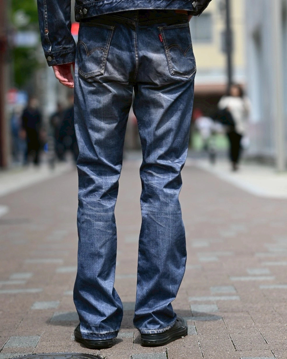 藤ページ eYe JUNYA WATANABE MAN(アイジュンヤワタナベ マン