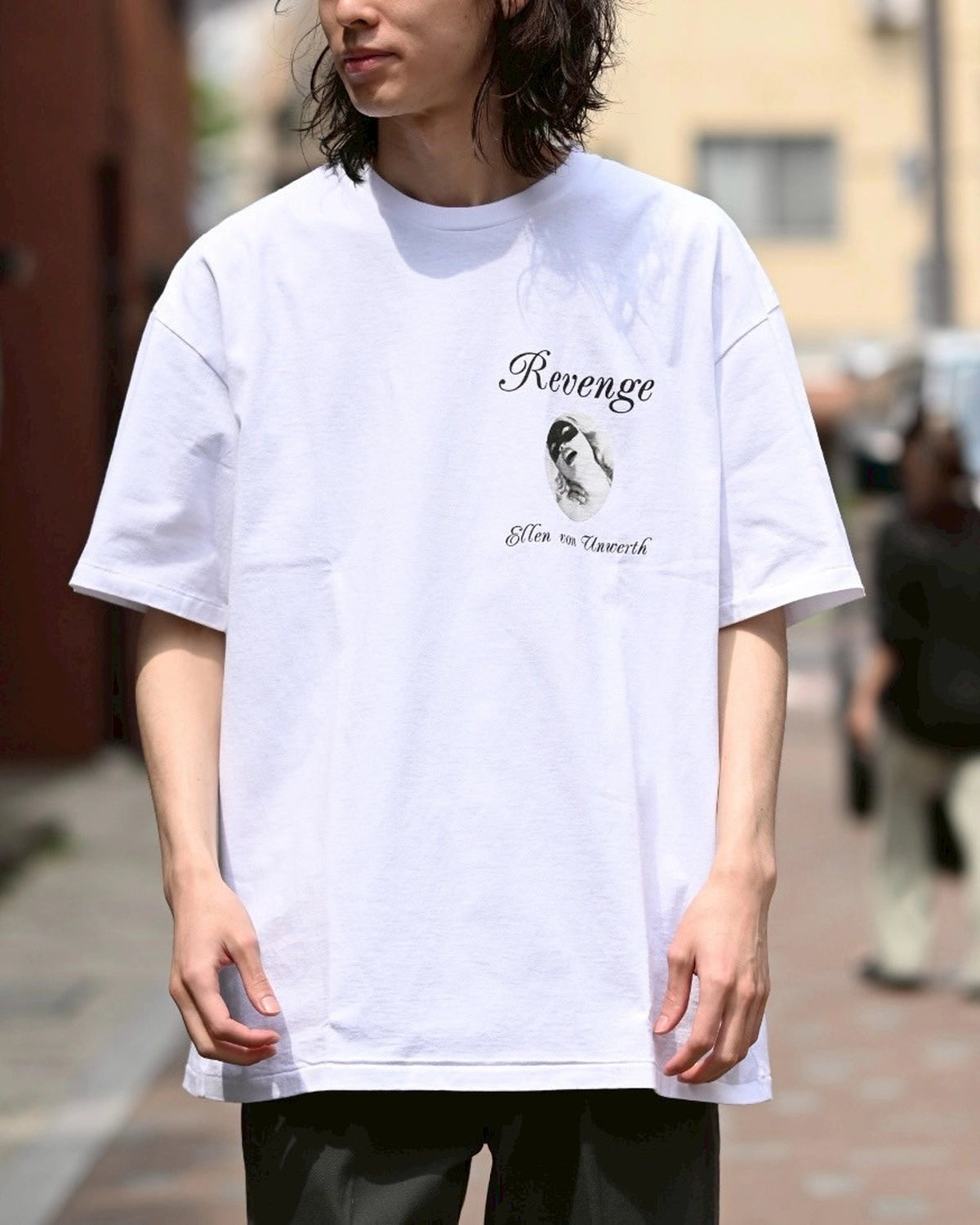 WACKO MARIA(ワコマリア) / WASHED HEAVY WEIGHT CREW NECK T