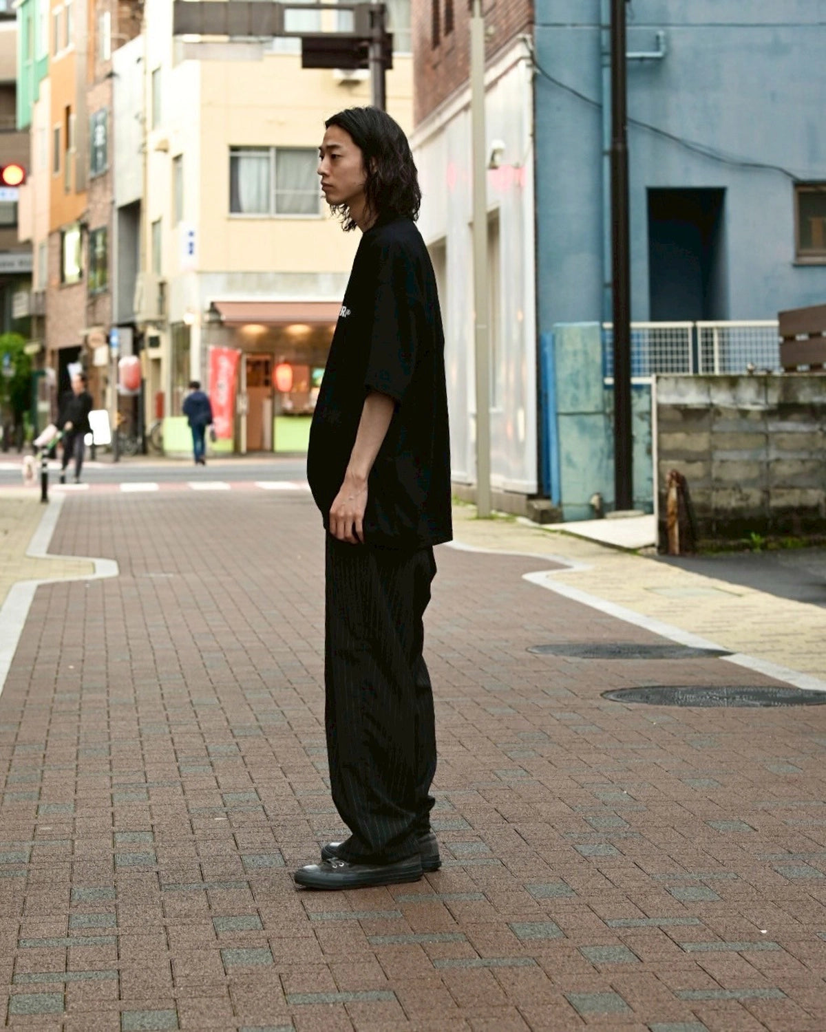 COOTIE PRODUCTIONS® / N/C Jersey Print S/S Tee – 2 (CTE-25S333)
