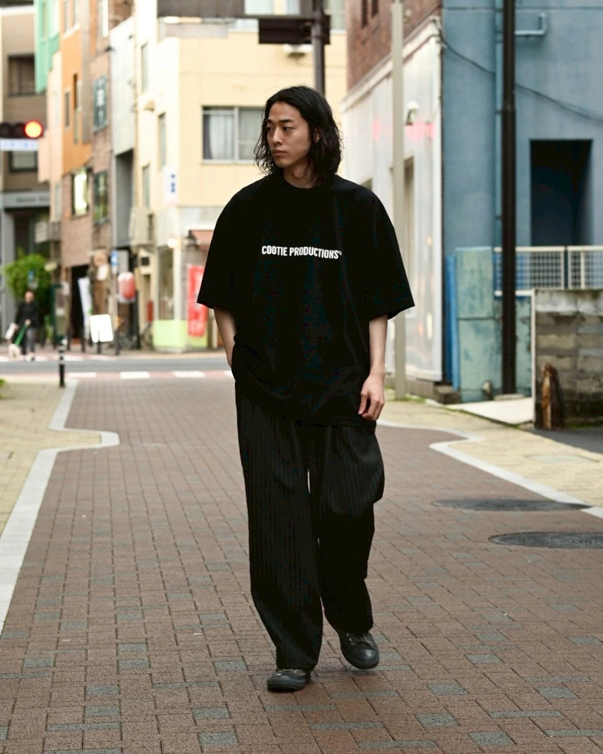 COOTIE PRODUCTIONS® / N/C Jersey Print S/S Tee – 2 (CTE-25S333)