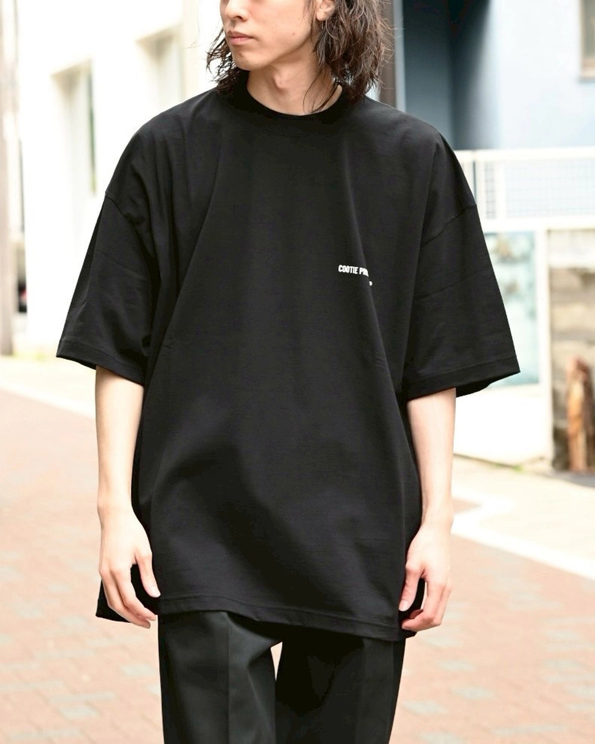 COOTIE PRODUCTIONS® / N/C Jersey Print S/S Tee – 1 (CTE-25S332)