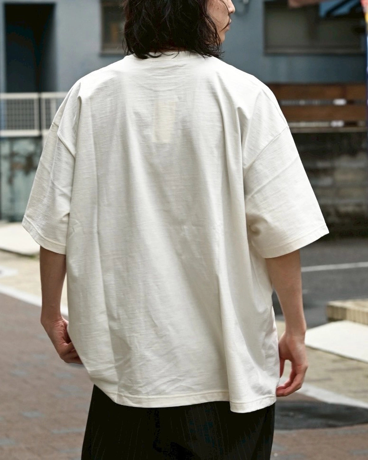 COOTIE PRODUCTIONS® / N/C Jersey Print S/S Tee – 1 (CTE-25S332)