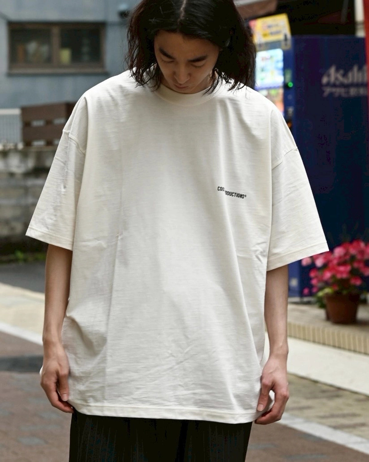 COOTIE PRODUCTIONS® / N/C Jersey Print S/S Tee – 1 (CTE-25S332)