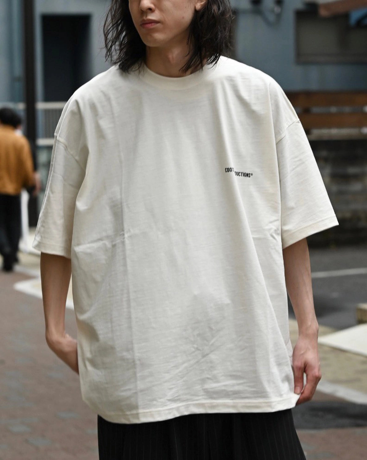 COOTIE PRODUCTIONS® / N/C Jersey Print S/S Tee – 1 (CTE-25S332)