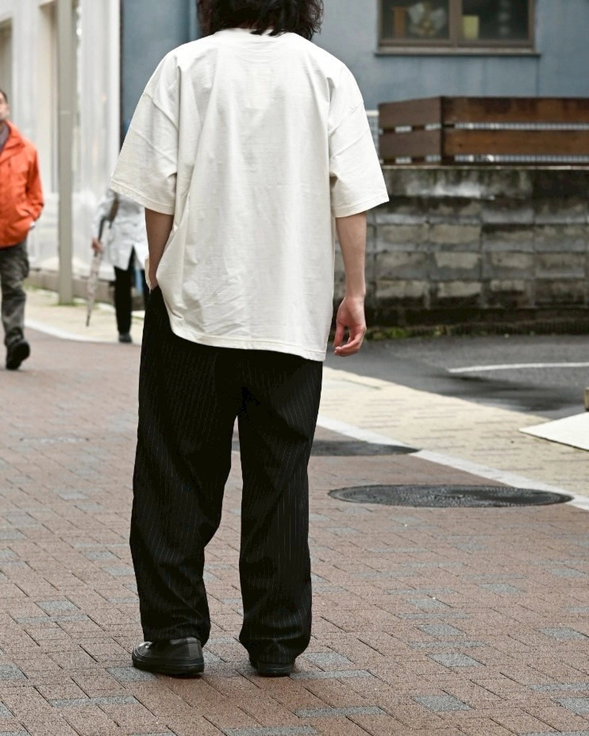 COOTIE PRODUCTIONS® / N/C Jersey Print S/S Tee – 1 (CTE-25S332)